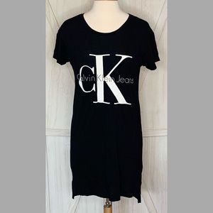 Calvin Klein Jeans | Logo T shirt Dress